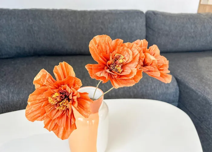 Blue Tide D91 Apartman